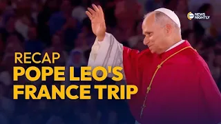 The Biggest Takeaways from Pope Leo XIV's France Trip | EWTN News Nightly