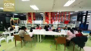 Espacios culturales de la Biblioteca Nacional redefinen la experiencia bibliotecaria en China