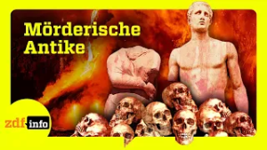 Blut und Macht im antiken Griechenland: Die dunkle Vergangenheit Europas | ZDFinfo Doku