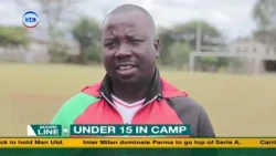 Kenya U15 Boys Step Up Training Ahead of FIFA Championship in Baku, Azerbaijan