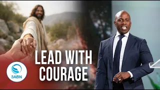 Courageous Leadership in a Frightened World |  Christopher Hudson