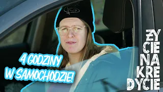 KAROLINA SPENT 4 HOURS WAITING OUTSIDE KINDERGARTEN😮 | Life on Credit