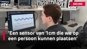 Betere toekomst voor ouderen dankzij sensorlaboratorium | RTV Drenthe