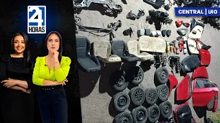 News, Tuesday, July 28, 2026 | 24 Horas | Quito