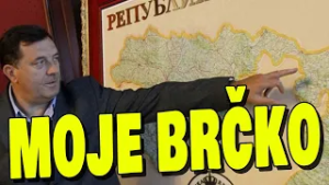 Dodik OTIMA Brčko BUNT Uposlenih BLOKADA Institucija BiH smatra Nenad Vuković