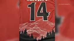 Colorado Mammoth reveal next-gen Capelli Sport uniforms