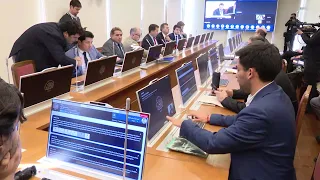 Public Security Committee approves increased penalties for assaults against police and prison guards
