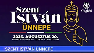 Szent István ünnepe