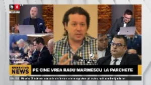 BUNĂ, ROMÂNIA! O.VANGHELE, DESPRE PROPUNERILE MIN.JUSTIȚIEI PT. PARCHETE: FĂRĂ CHIRIAC, FĂRĂ VOINEAG