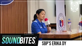 SBP's Dy says BT Toews 'getting along' with Gilas Women | ABS-CBN SPORTS