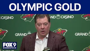 Bill Guerin won’t let Trump controversy tarnish Olympic gold medal