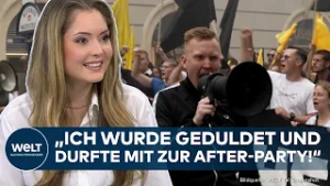 IDENTITÄRE BEWEGUNG: Von Freund zum Verfassungsschutzfall – Dieses Treffen lässt tief blicken