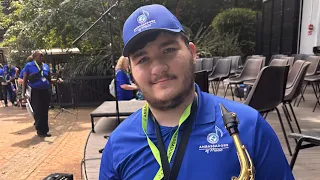 BNEWS Feature: Brady Kosses Takes Part in European Music Tour
