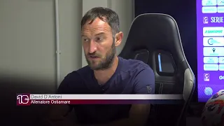 Soccer, Serie C: Bitter defeat for Ostiamare. Ravenna wins 1-0 - Canale 10
