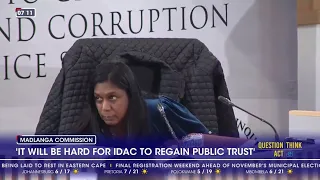 It will be hard for IDAC to regain public trust: analyst