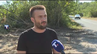Tešić: Noć u Deliblatskoj peščari mirnija - TV Pančevo