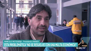 Unasev President pushes for the creation of a specialized traffic prosecutor's office.