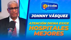 La urgencia de mejorar los hospitales del interior para garantizar una atención digna y humana.