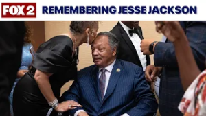 Metro Detroit remembering Jesse Jackson