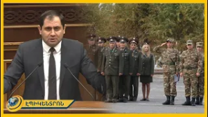 Ռազմական ակադեմիայի շրջանավարտների ավարտական քննությունները կարող են դառնալ ատեստավորման քննություն