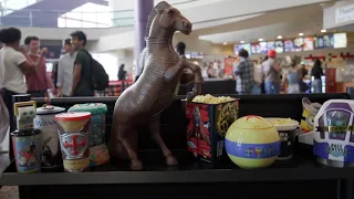 Collectible popcorn buckets steal the show at movie theaters nationwide | The Daily Brew