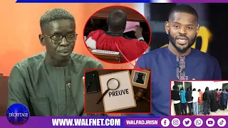 Pape Cheikh Case: 28 released "Only evidence allows the judge to decide" according to Ayoba