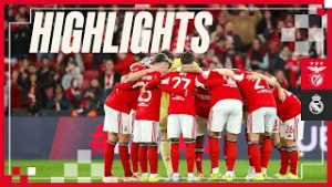 Highlights | SL Benfica 0-1 Real Madrid CF | UEFA Champions League