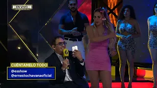 Lady Pays le responde a Roro | Es Show