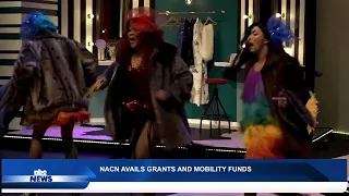 NACN OPENS GRANTS AND MOBILITY APPLICATIONS - nbc