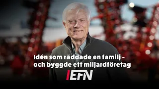 Grundade Väderstad – fortfarande på jakt efter uppfinningarna lantbruket behöver