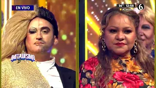 César Treviño abandona el reality para siempre | Imitadísimo