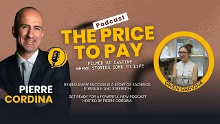 The Price to Pay - Gwen Gravina