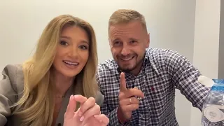 TAK WYGLĄDA STUDIO MISTRZOSTW EUROPY! I KULISY MISTRZOSTW EUROPY 2026 I ODCINEK 3