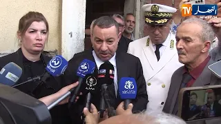 Minister of Interior: We offer our condolences to all the victims who died due to the fires