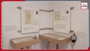 [Peace Insight] A special exhibit titled “With All My Heart, a Letter for One” at the National...