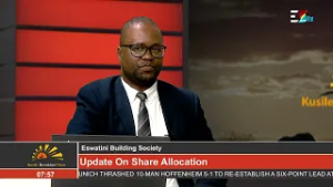 Swaziland Building Society