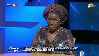 Création d'un nouveau parti : Les explications claires de Aldiouma Sow sur la vision de Bassirou Dio