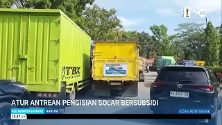 SEPTEMBER 17, 2026 REGULATIONS FOR SUBSIDIZED DIESEL QUEUES