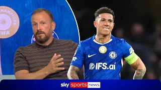 Replacing Enzo Fernández: Chelsea’s Best Options + Front 3 Tactical Breakdown