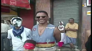 Archives du carnaval de Martinique : les années 90, le changement d’échelle