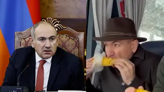 «Սթրիթ ֆուդից»՝ տեղական ձկան քննադատություն․ Փաշինյանի նախընտրական ու հետընտրական «ճաշացանկը»