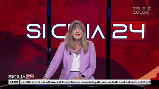 Sicilia24 July 29, 2026 - 2:00 PM
