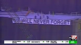 Remembering 9/11: From the eyes of go-team member in Shanksville, HIA employee on his second day