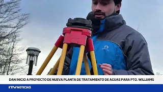 Master Plan to Upgrade Puerto Williams Sanitation Infrastructure Moves Forward