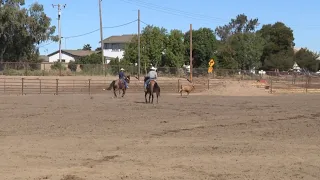 Sacramento County Sheriff’s Rodeo takes over Folsom this weekend