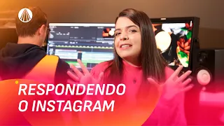Tudo o que você quer saber, a Micheli responde! | Sábado no Santuário