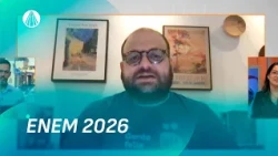 ENEM 2026: reta final de preparação para milhões de estudantes | TJ Aparecida