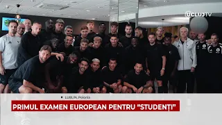 PRIMUL EXAMEN EUROPEAN PENTRU “STUDENȚI”