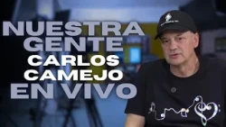 Carlos Camejo, Baanda Juvenil - Nuestra Gente EN VIVO
