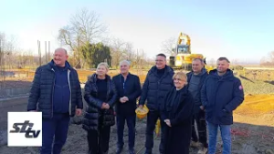 SBTV - DNEVNIK - ŽUPAN U OBILASKU RADOVA NA ŠKOLAMA - 18.02.2026.